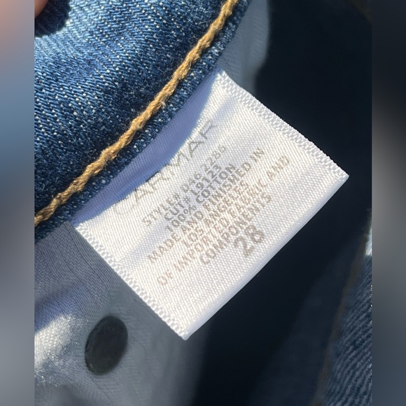 CARMAR Chara  Emelia distressed Crop Jeans - Picture 11 of 14